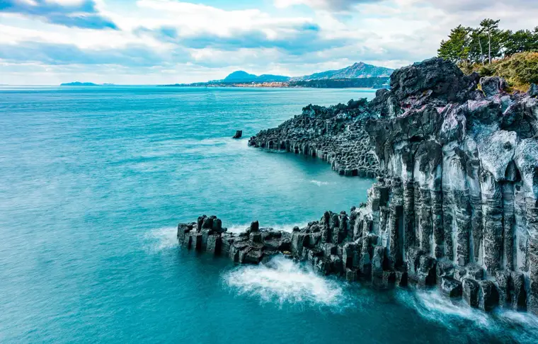 Pacote de viagem Cores da Coreia com Ilha de Jeju
