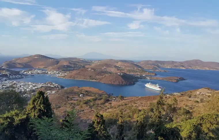 Pacote de viagem Grécia e Turquia em Cruzeiro Miray Poseidon