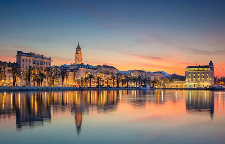 Pacote de viagem Extensão para Grande Balkan