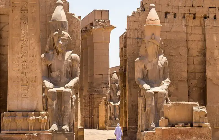 Pacote de viagem As Grandes Civilizações