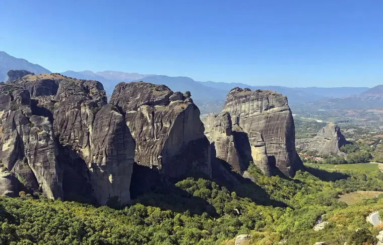Pacote de viagem Divinos Oráculos da Grécia