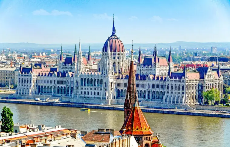 Pacote de viagem Trem pela Europa Central: Berlim, Praga, Viena e Budapeste