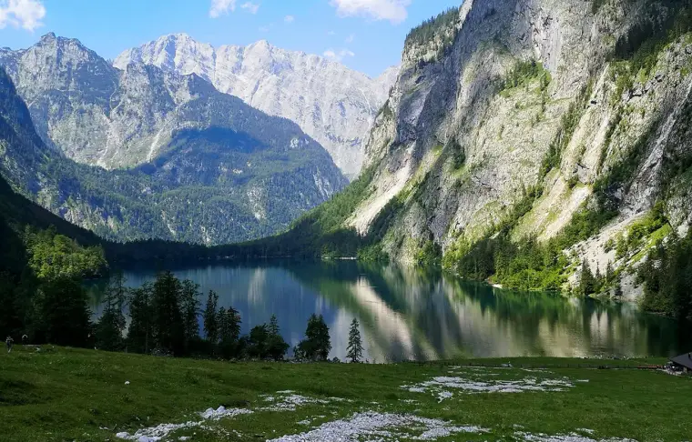 Pacote de viagem Jóias da Baviera e Áustria
