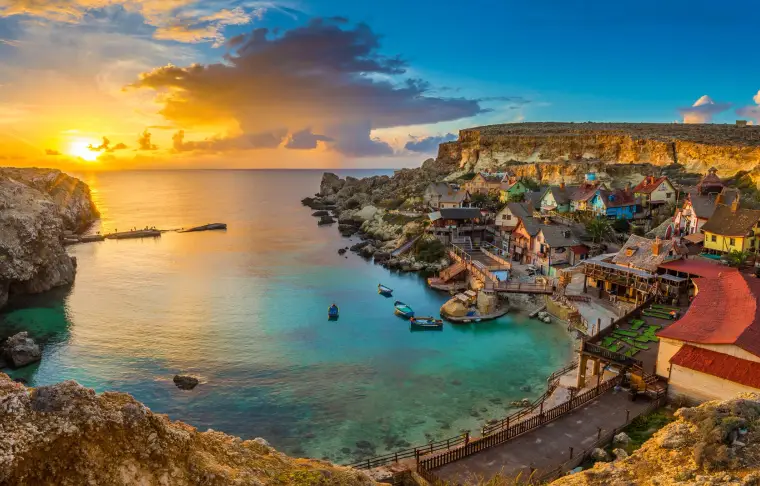 Pacote de viagem Maravilhas de Malta, Sicília, Sardenha e Córsega
