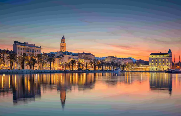 Pacote de viagem Croácia Fabulosa saindo de Zagreb