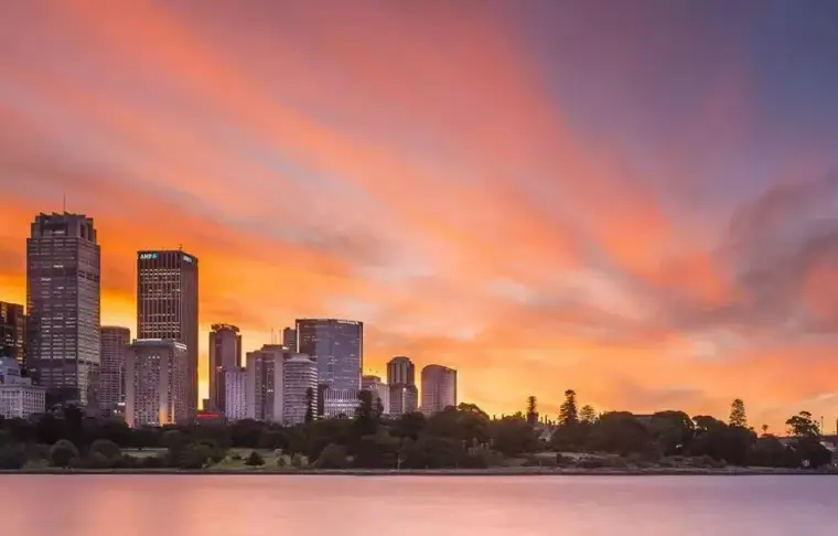 Pacote de viagem Austrália Encantada