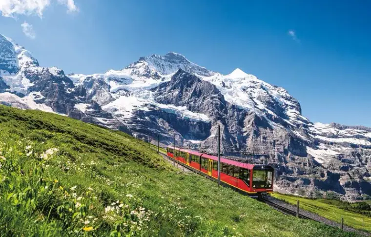 Pacote de viagem Alemanha Romântica & Suíça dos Sonhos
