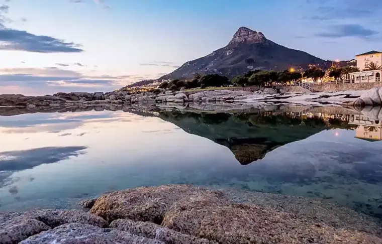 Pacote de viagem Cape Town & Safári no Parque Nacional Pilanesberg