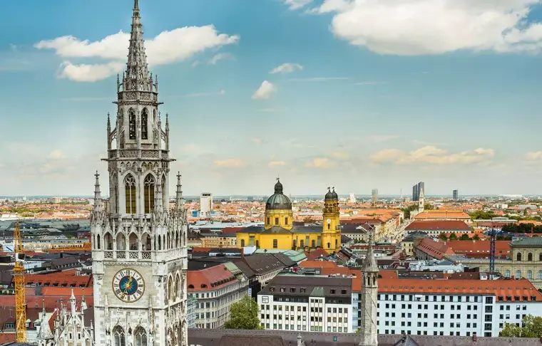 Pacote de viagem As Pérolas da Eslovênia, Bósnia e Croácia com Bavária e Áustria