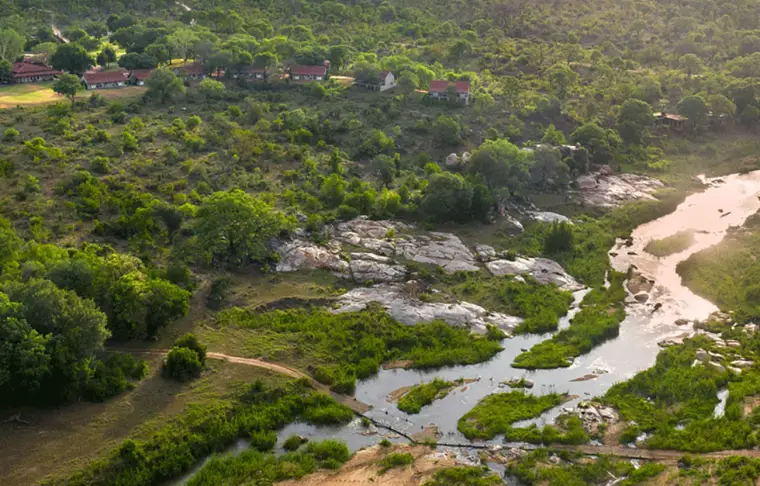 Pacote de viagem Table Mountain, Vida Selvagem e Victoria Falls