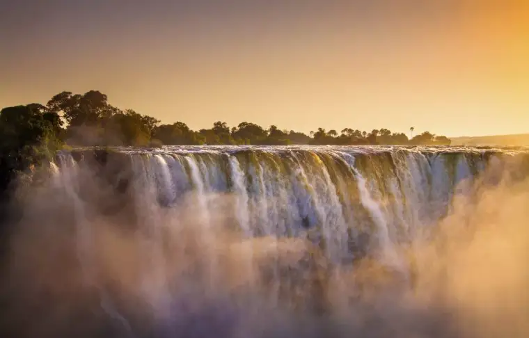 Pacote de viagem África do Sul, Botswana e Zimbabwe