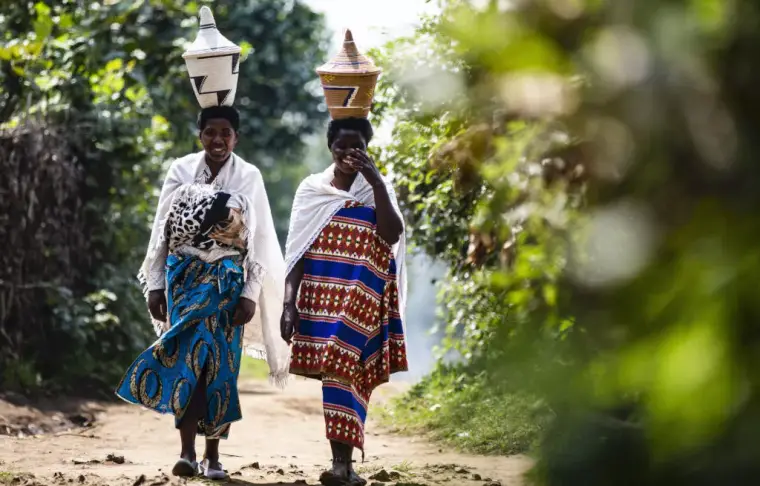 Pacote de viagem Ruanda Bisate