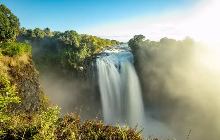 Pacote de viagem África Austral Luxury com Sáfaris, Delta e Cape Town