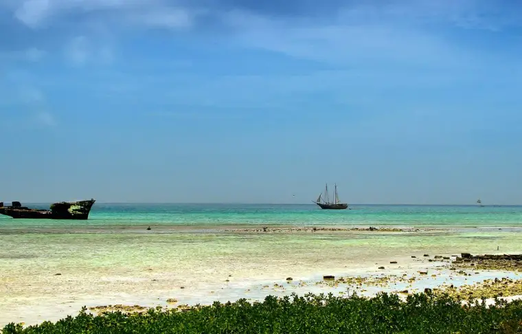 Pacote de viagem Aruba Express