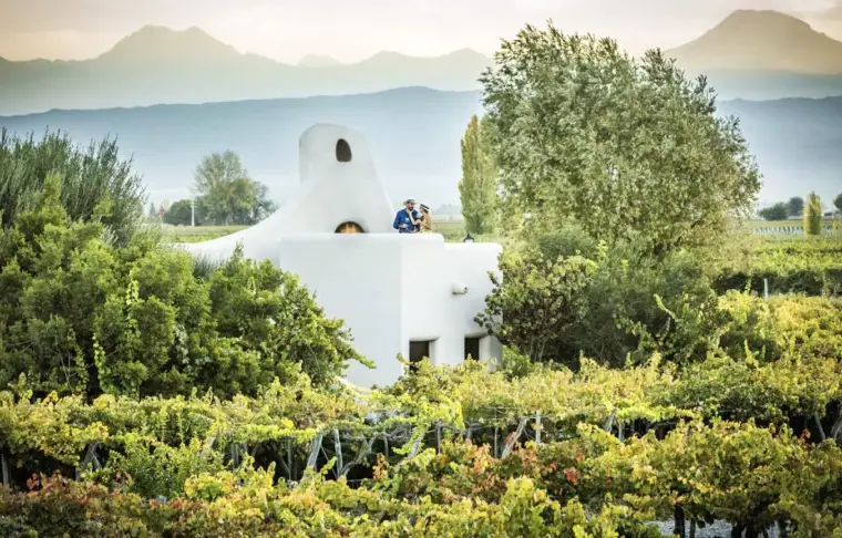 Pacote de viagem Cavas Wine Lodge