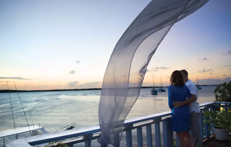 Pacote de viagem Aruba na Lua de Mel