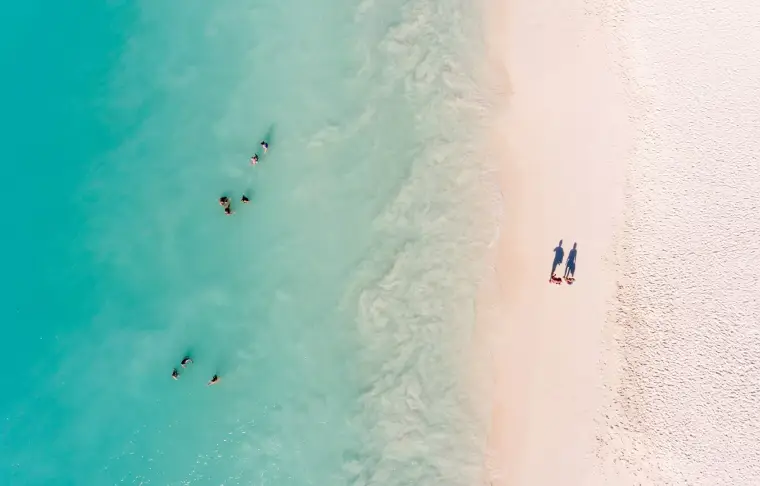 Pacote de viagem Aruba no Réveillon