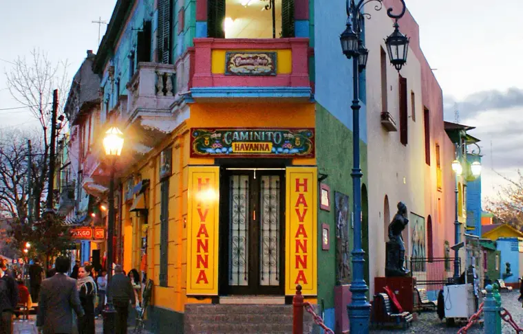Pacote de viagem City Tour por Buenos Aires