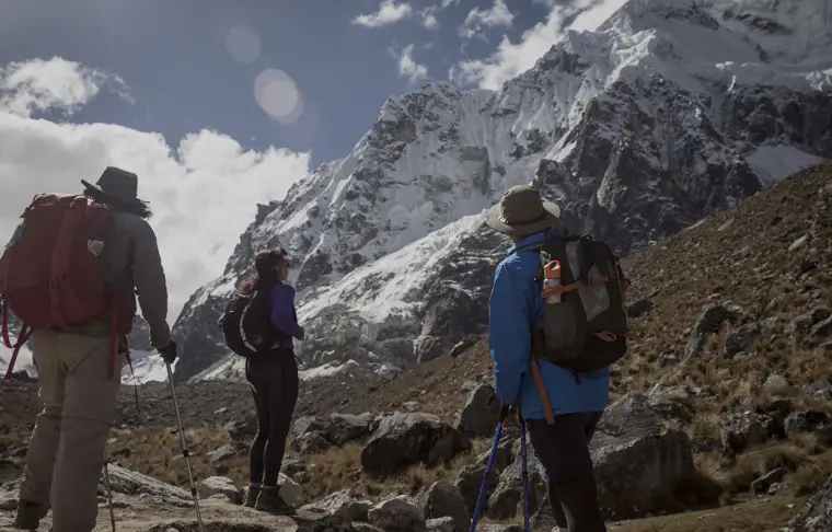 Pacote de viagem Peru, Aventura por Salkantay