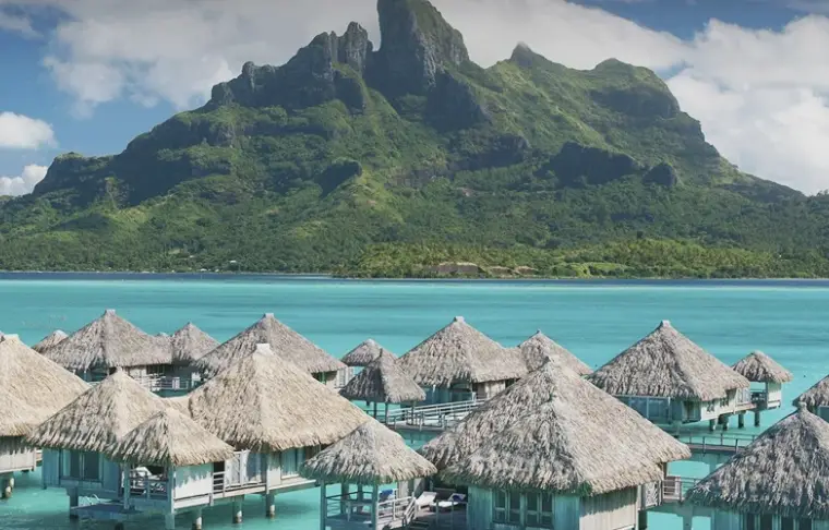Pacote de viagem Bora Bora Especial