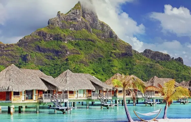 Pacote de viagem Paradise