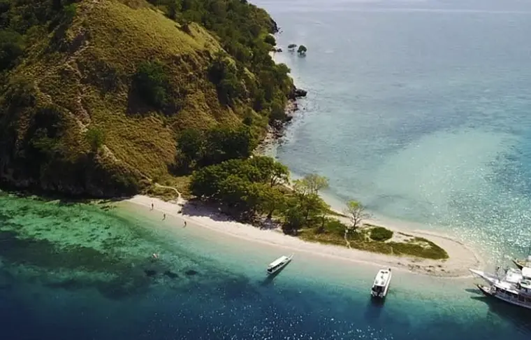 Pacote de viagem Labuan Bajo & Ilha de Komodo