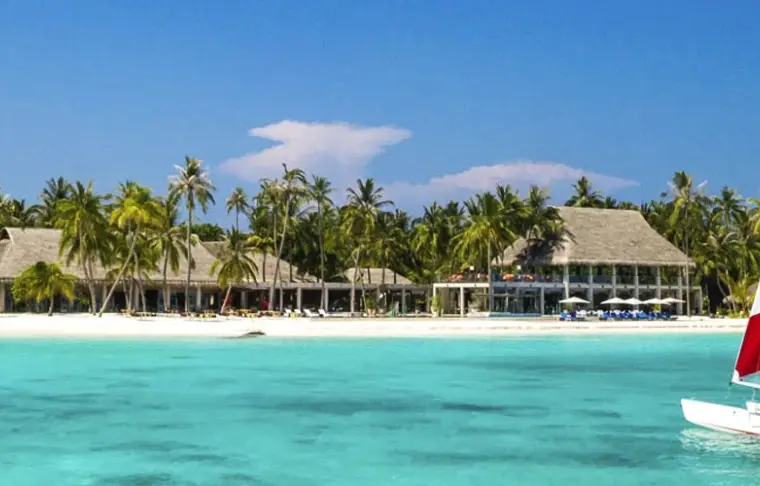 Pacote de viagem by Velaa Private Island