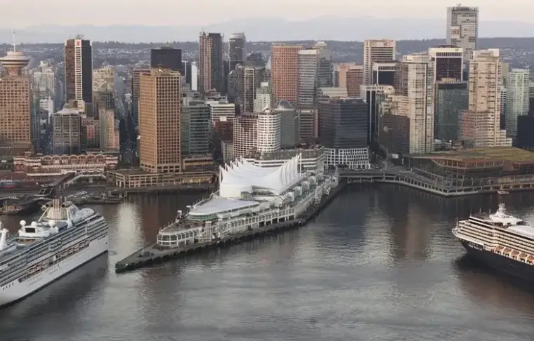 Pacote de viagem Vancouver e Cruzeiro no Alaska