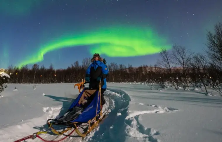 Pacote de viagem Aventura Ártica em Tromso