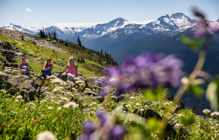 Pacote de viagem Montanhas Rochosas, Vancouver e Whistler