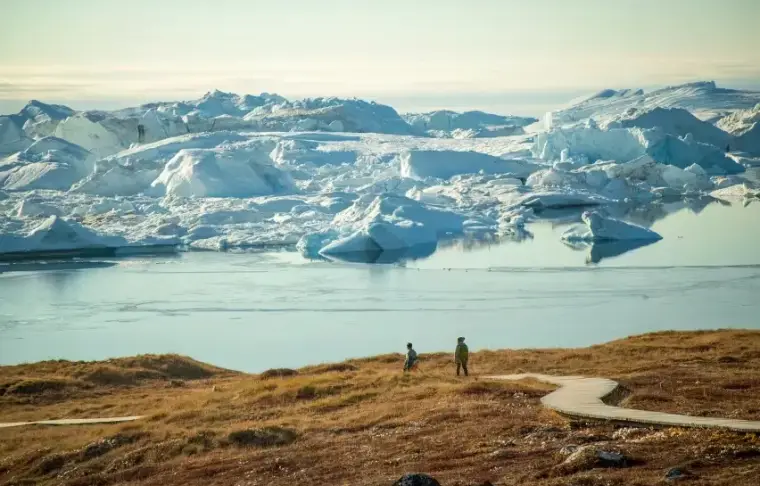 Pacote de viagem Oeste da Groenlândia - Descobrindo Icebergs Enormes e Comunidades Inuit, ao Norte