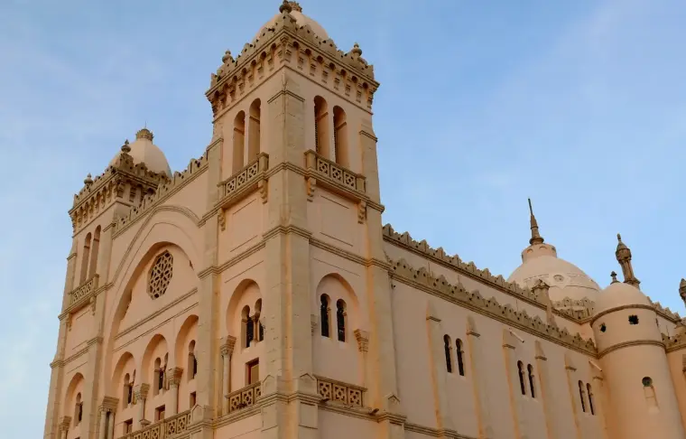 Pacote de viagem Grande Tour Tunísia Premium