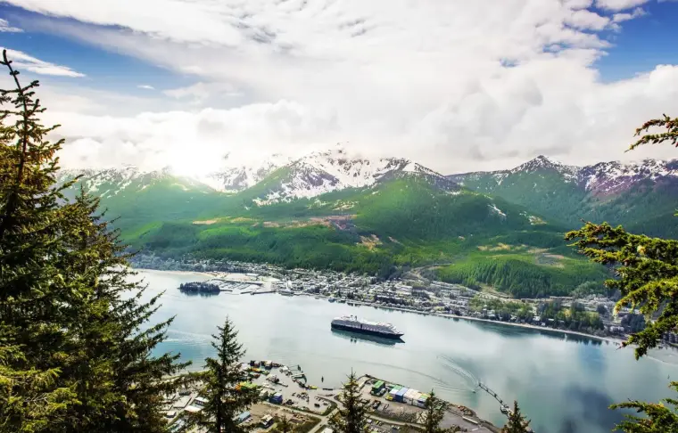 Pacote de viagem Vancouver, Rochosas, Cruzeiro no Alaska - 13 dias