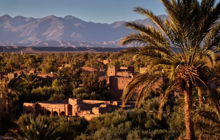 Pacote de viagem Estadia em Marrakech com Dar Ahlam