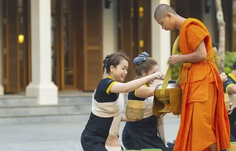 Pacote de viagem Luang Prabang, Authentic Experiences