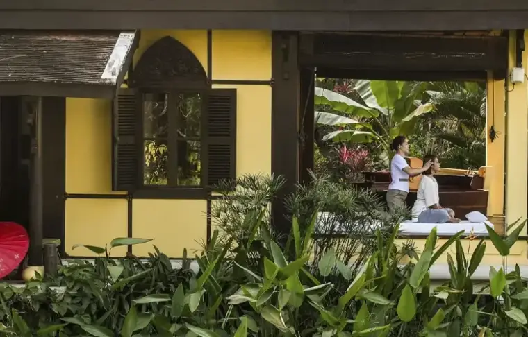 Pacote de viagem Essence of Laos: Luxury & Charm