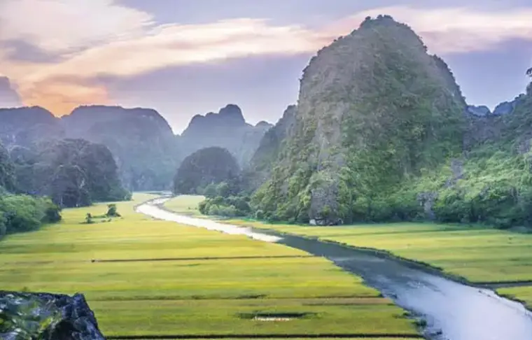 Pacote de viagem Tesouros do Vietnã e Camboja – Uma Viagem de Elegância