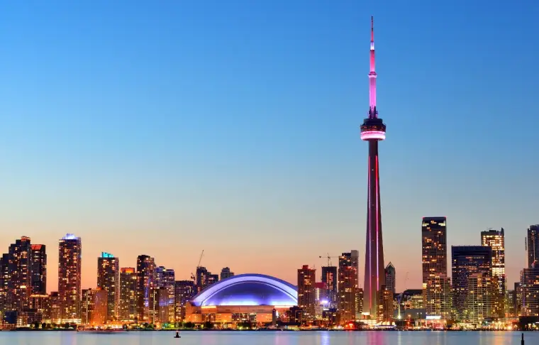 Pacote de viagem Canada Magnífico com New York City