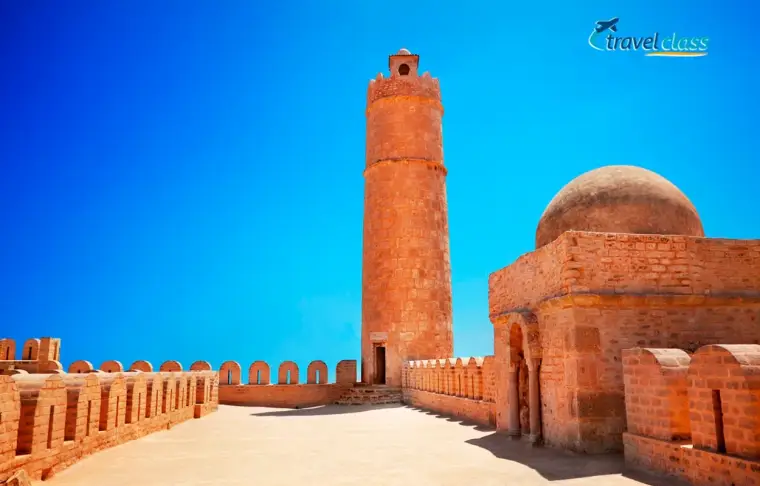 Pacote de viagem Tunísia e Malta Premium