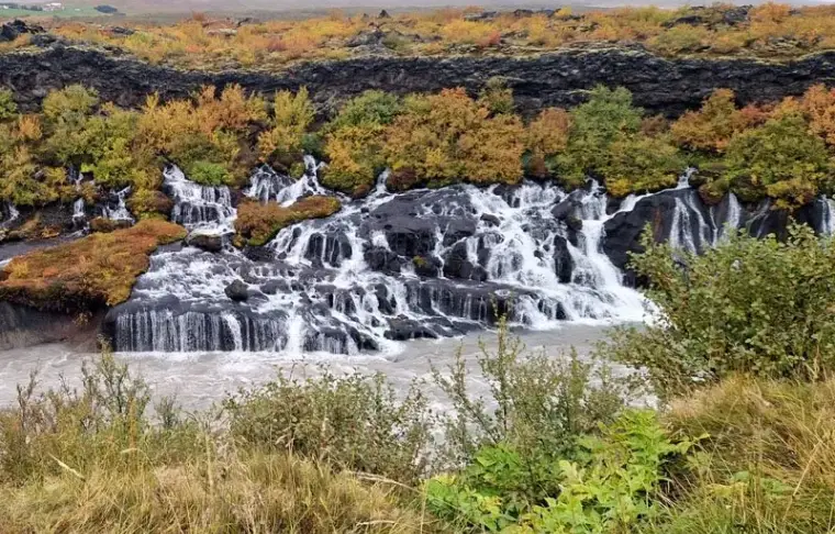 Pacote de viagem Norte da Islândia e Eclipse Solar em Reykjavik