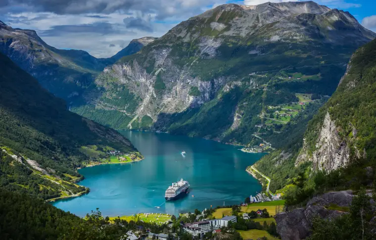 Pacote de viagem Noruega Fabulosa