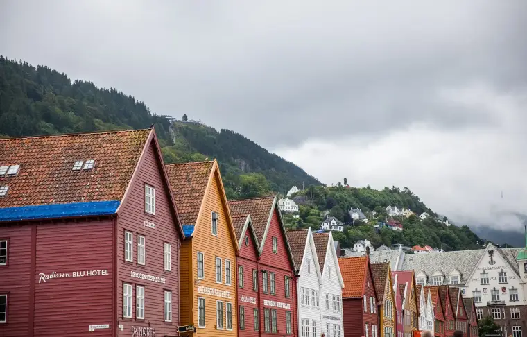Pacote de viagem Estocolmo e Fjords Fabulosos