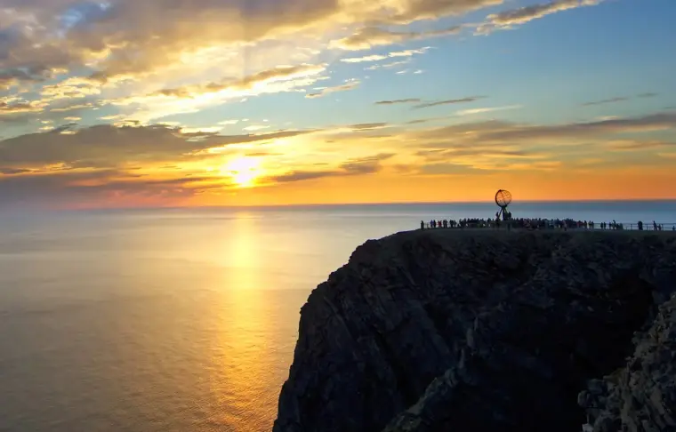 Pacote de viagem Cabo Norte e Lapônia Boreal