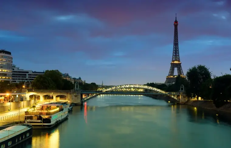 Pacote de viagem Paris, Bordeaux e Normandia