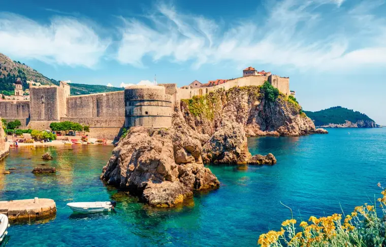 Pacote de viagem As Novas Joias saindo de Dubrovnik a Bucareste