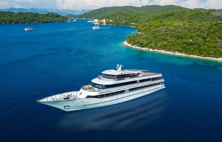 Pacote de viagem Cruzeiro pelo Adriático com Dubrovnik (ida e volta desde Trogir)