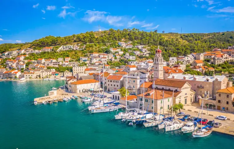 Pacote de viagem Croácia Express com Cruzeiro Adriático Split - Dubrovnik - Split
