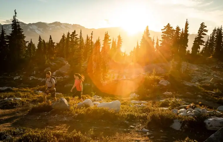 Pacote de viagem Montanhas Rochosas, Whistler, Victoria e Vancouver