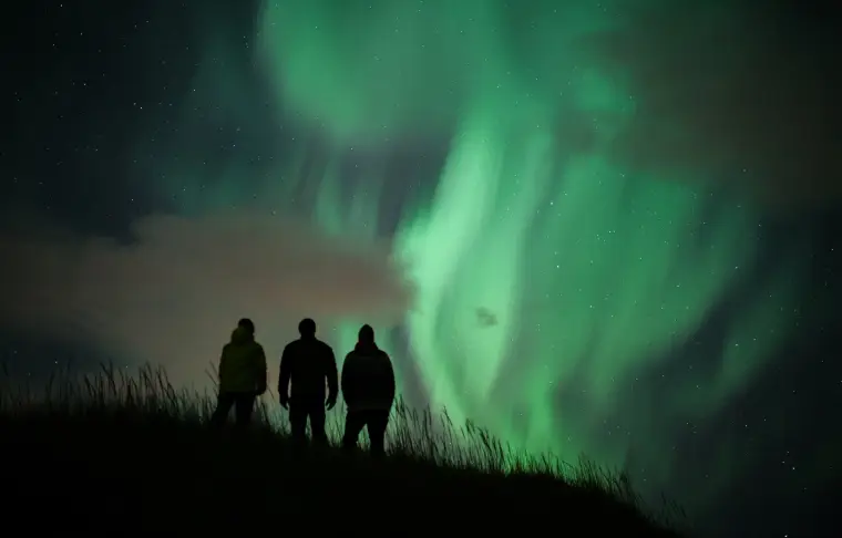 Pacote de viagem Islândia Guiada e Luzes do Norte