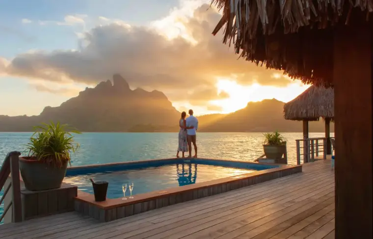 Pacote de viagem Private Stay for Couples